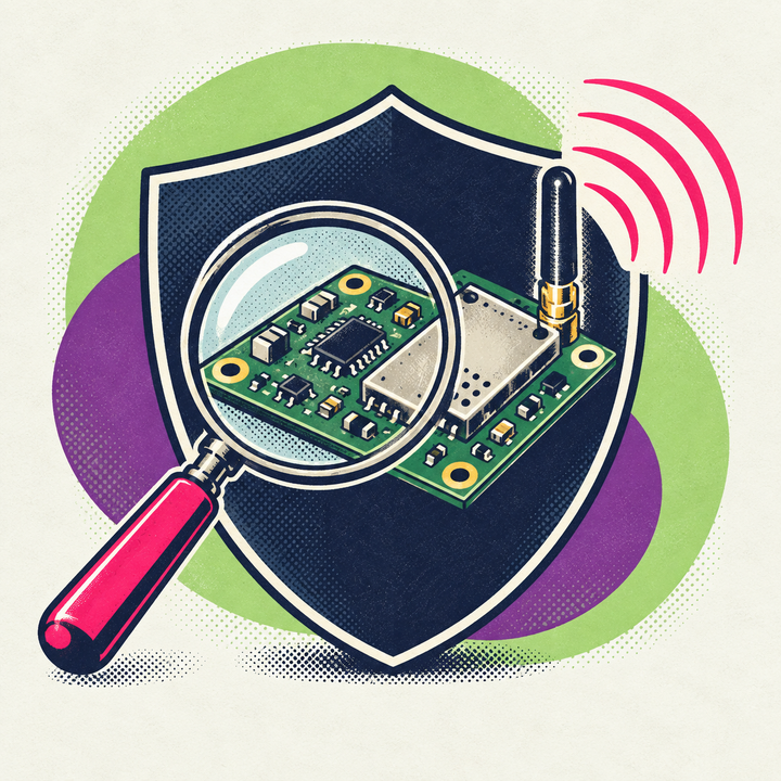 eBits Academy security illustration