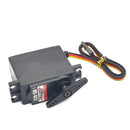 Siden af en Hitec HS-422 Servo