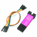 ST-Link V2-kompatibel USB-programmør/debugger til STM8 STM32
