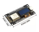 0.96 OLED NodeMCU ESP8266 USB-C