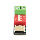 5~20V QC/PD Hurtigopladning Testboard