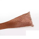 Anti-interferens metalskærmende netslange – 12mm