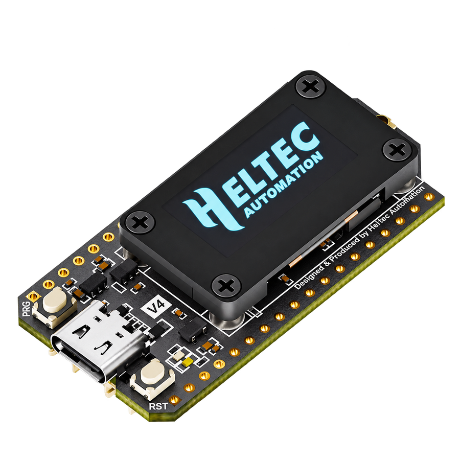 Heltec WiFi LoRa 32 V4