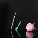 1stk Termisk pasta, 1stk Plastik skraber og en rose