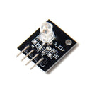 KY-016 RGB LED der vender mod venstre