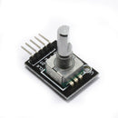 Rotary Encoder der vender mod venstre