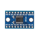 8 kanals bidirektionel logic level converter TXS0108E