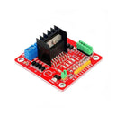 L298N Dual H Bridge DC Stepper Motor Driver Controller Board
