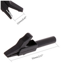 Specifikationer af Krokodillenæb Til 4mm banan stik