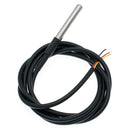 Vandtæt temperatur sensor DS18B20