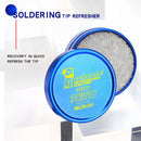 Loddekolbe spids renser - Loddespids aktivator