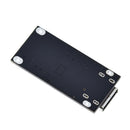 Forsiden af en IP2312 Lynhurtig Lithium Batteri lader 3A med USB C