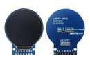 1.28" rund TFT display