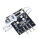 KY-039 Puls sensor, knap er åbne