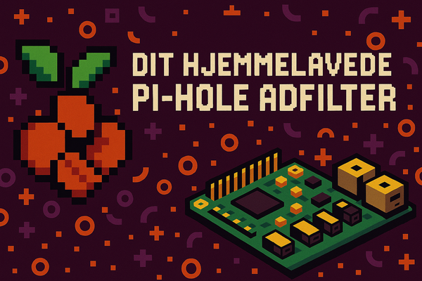 Dit hjemmelavede Pi-hole-adfilter