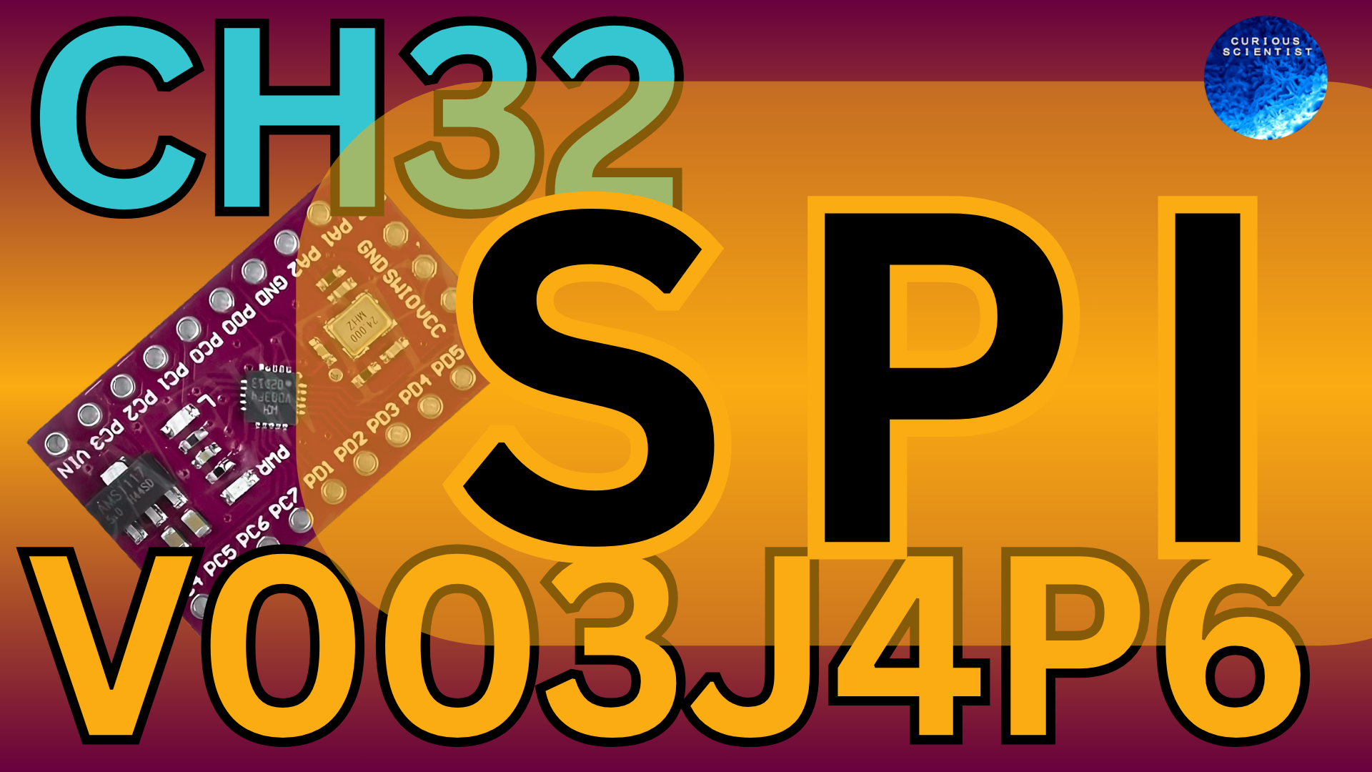 Image of Unlocking SPI: How Microcontrollers Speak at Speed