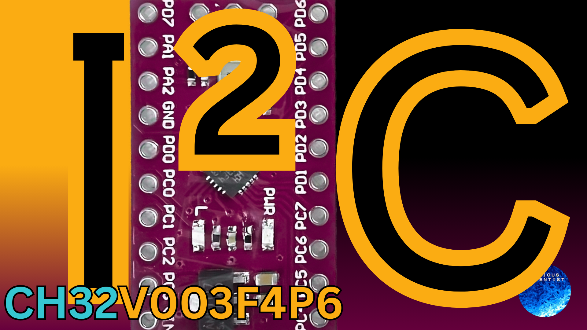 Image of Unlocking the Magic of I²C: From Philips Labs to Your DIY Projects
