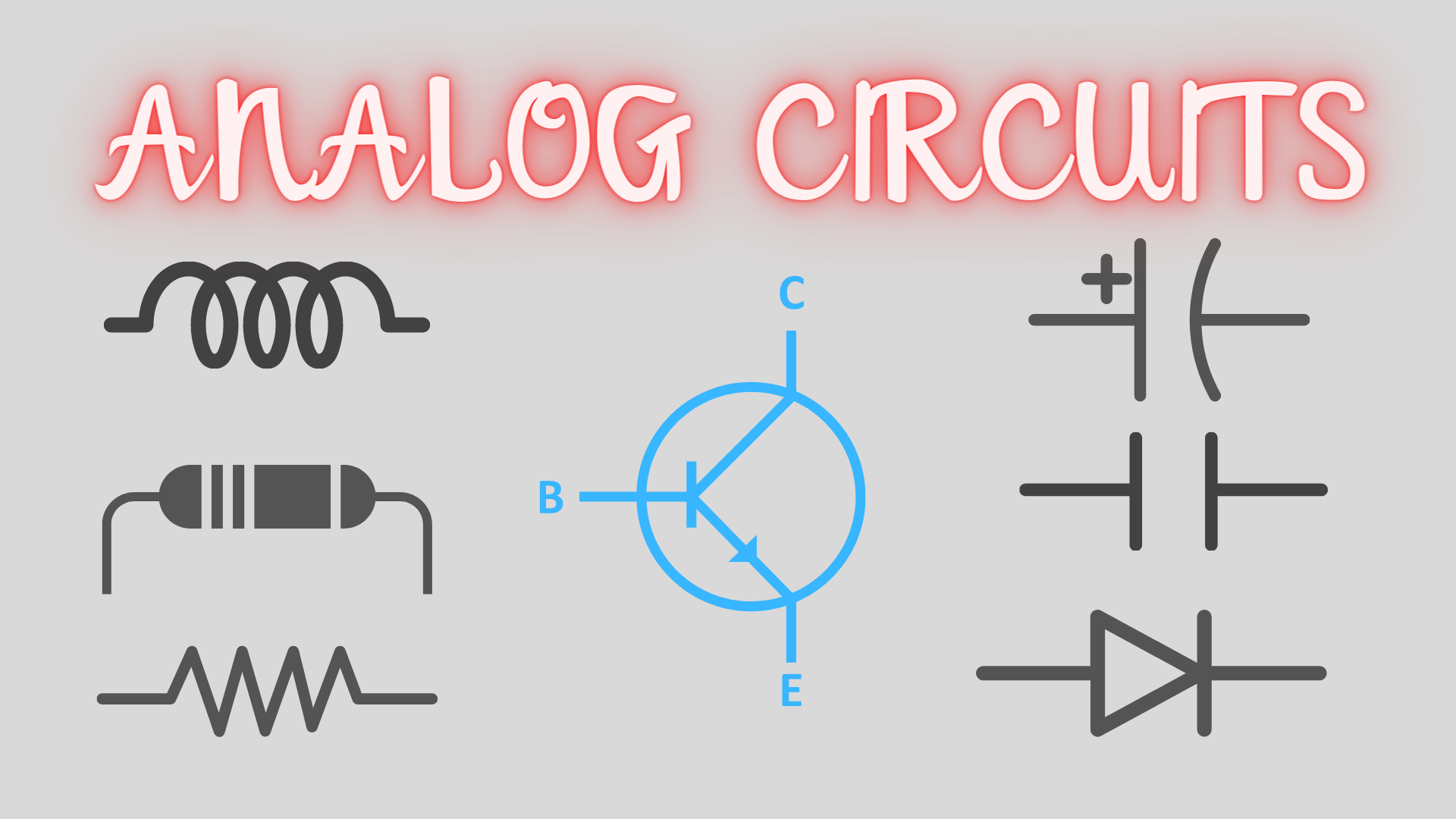 Image of Analog Circuit - what is it?