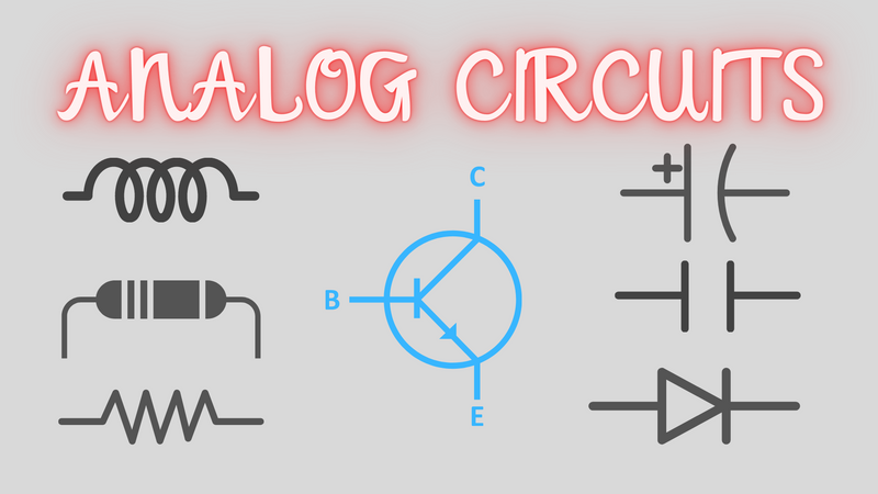 Analog Circuit - what is it?