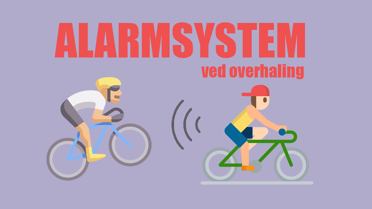 Image of Overtake Alert System