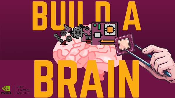 Building a Brain in 10 Minutes with Nvidia