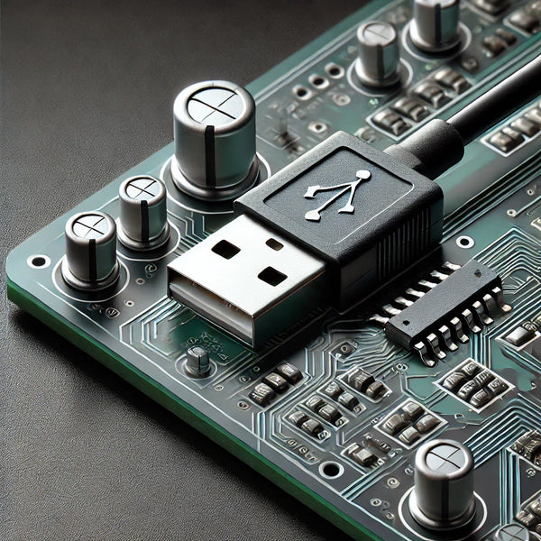 Sådan designer du pålidelige PCB'er til USB 2.0-applikationer