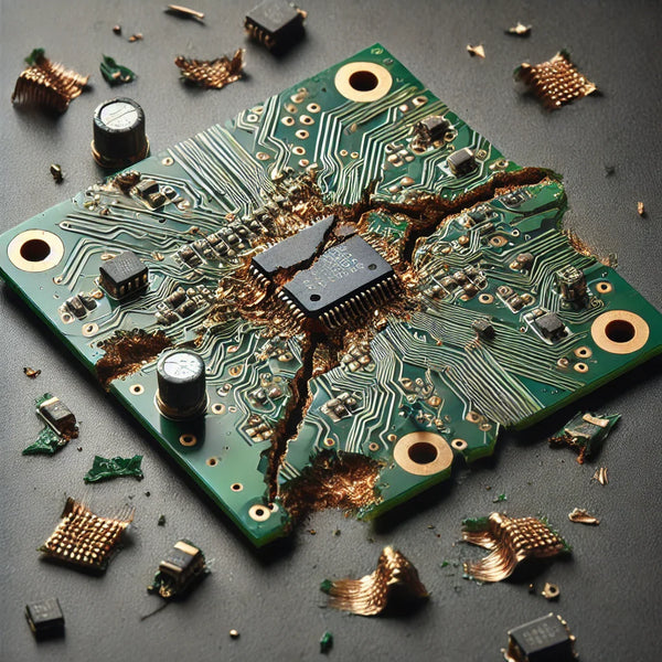 Top 10 Almindelige PCB Designfejl og Hvordan Du Undgår Dem