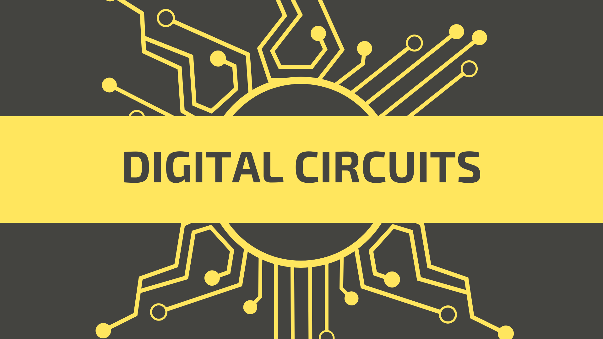 Image of Introduction to Digital Circuit Design