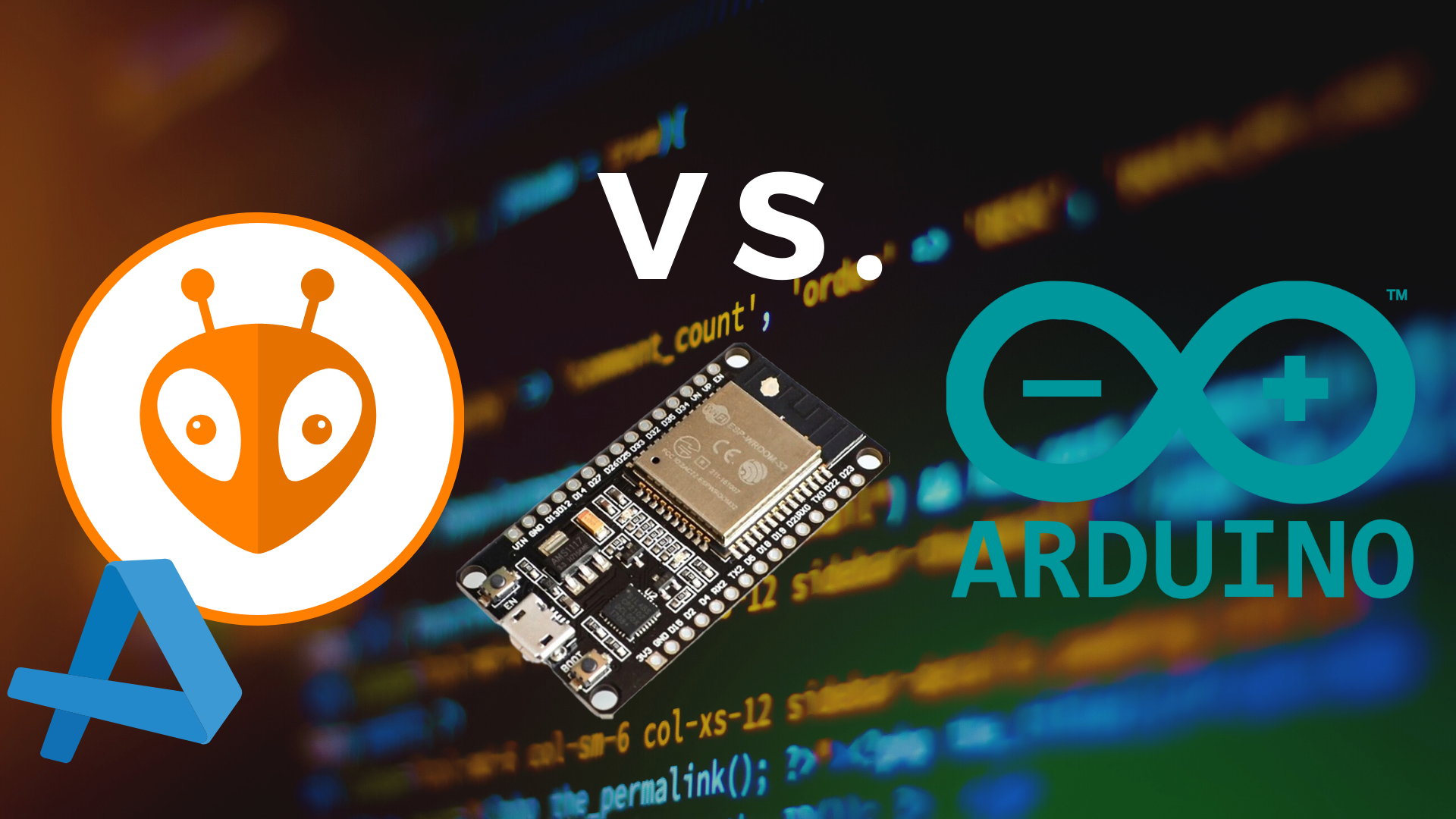 Opsætning af ESP32 til Arduino IDE & Platform IO IDE – eBits ApS
