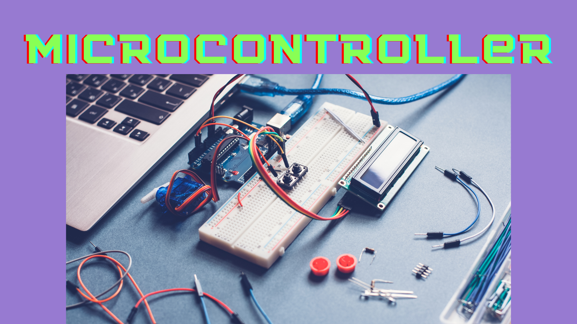 Image of Microcontroller