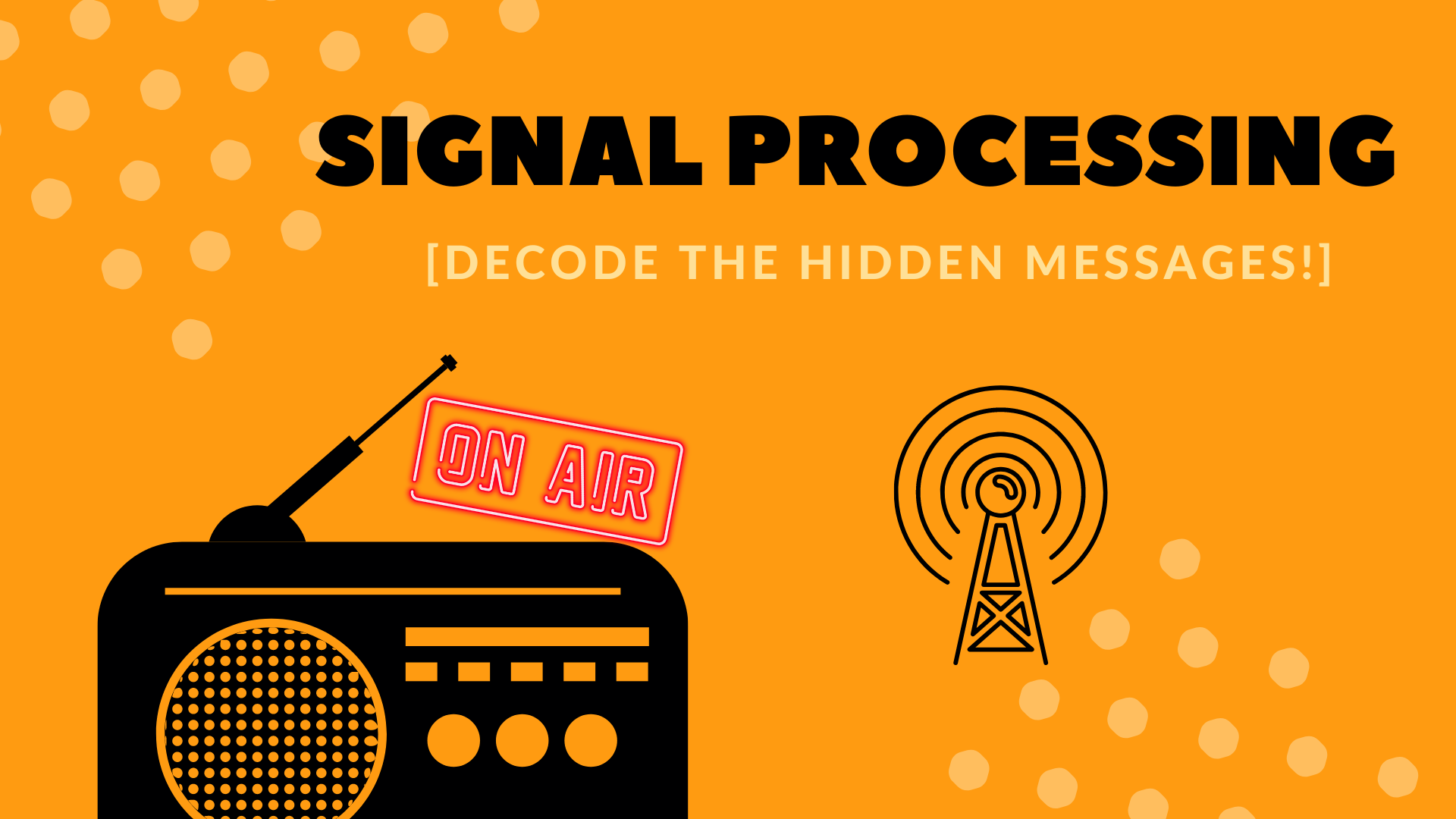 Image of Signal Processing