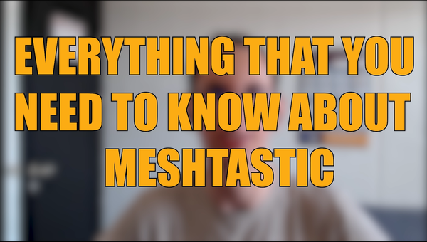 Everything you need to know about Meshtastic