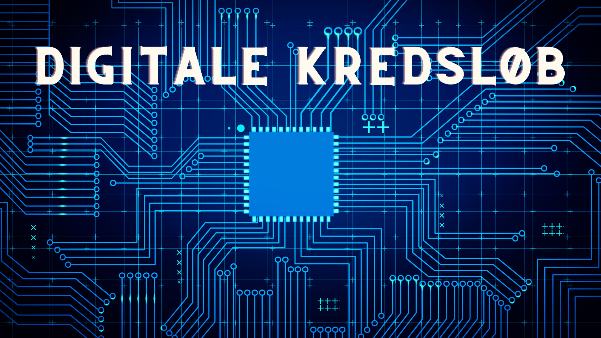 Image of Introduktion til Digitale Kredsløb