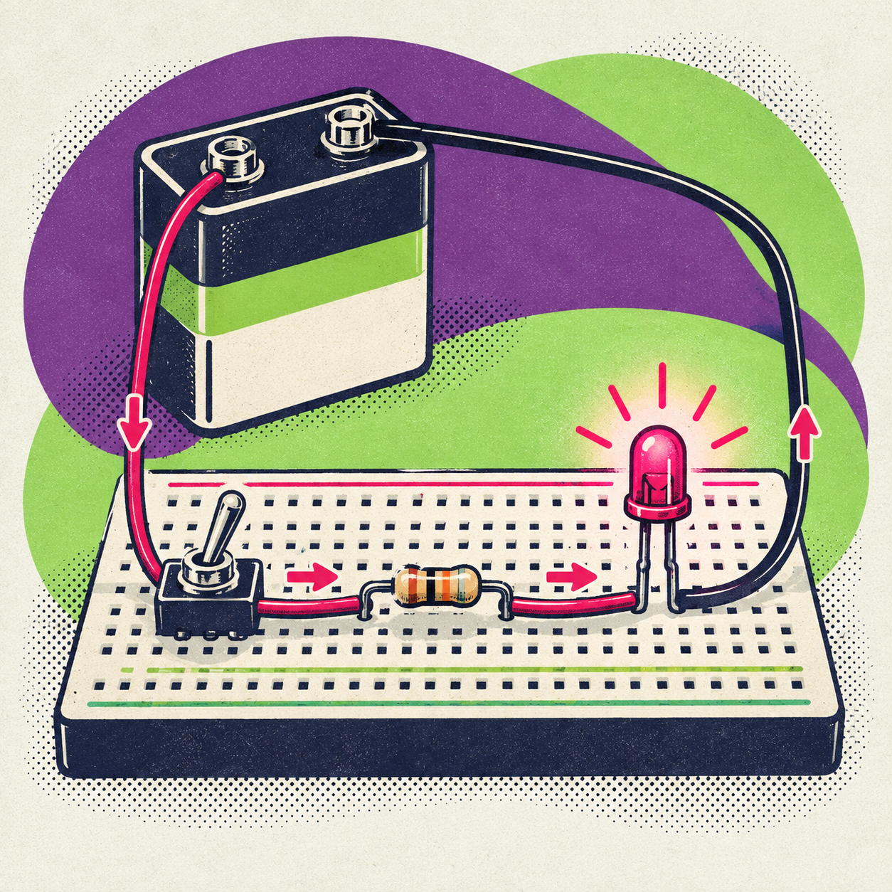 Image of eBits Academy fundamentals illustration