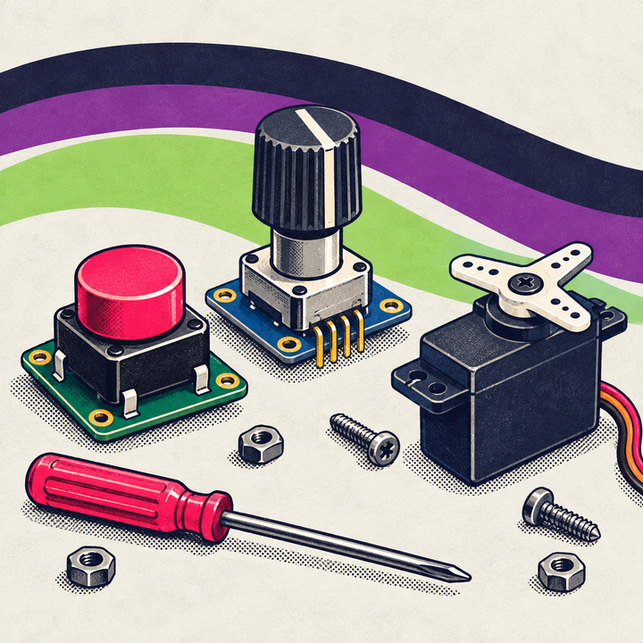 eBits Academy inputmotion illustration