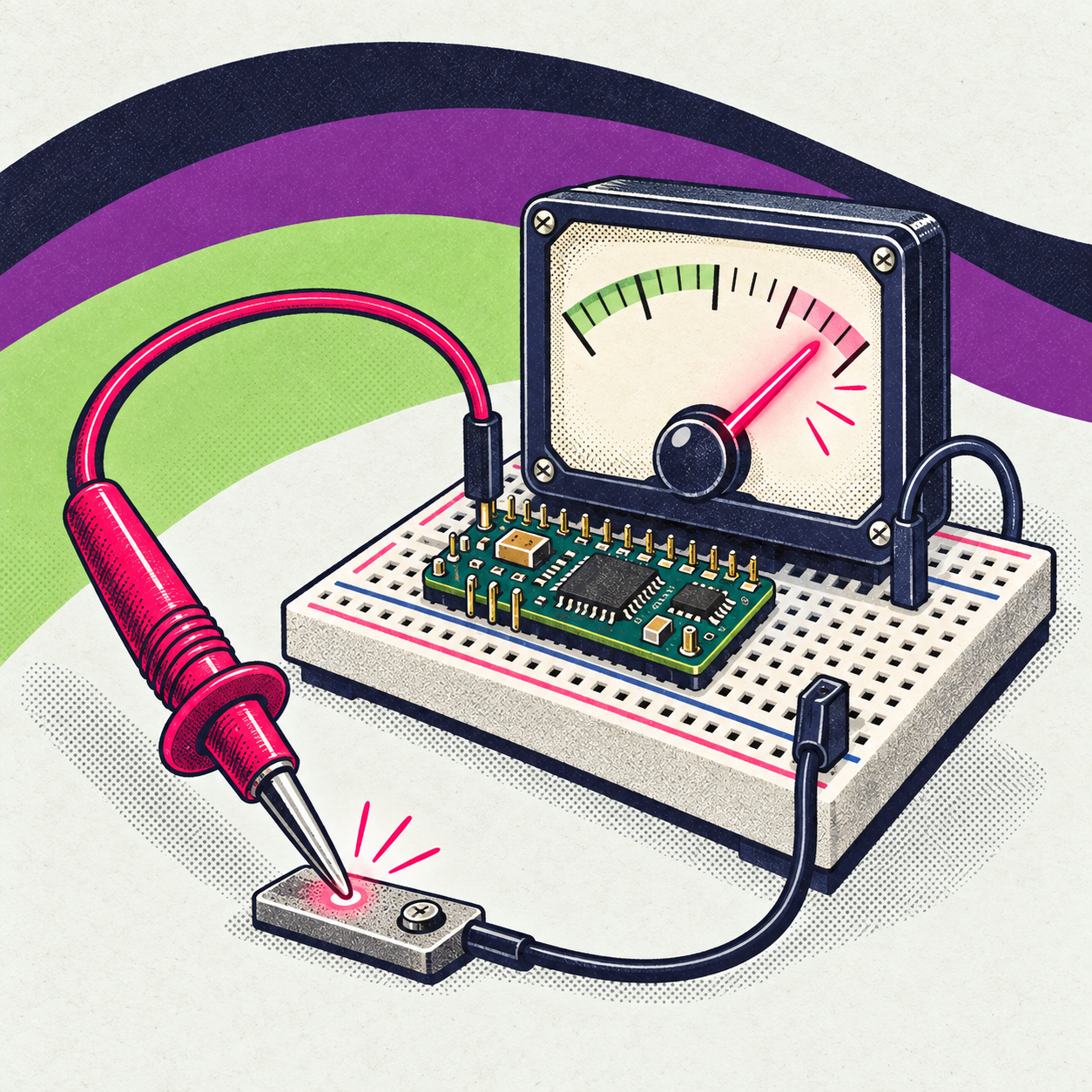 Image of eBits Academy measurement illustration