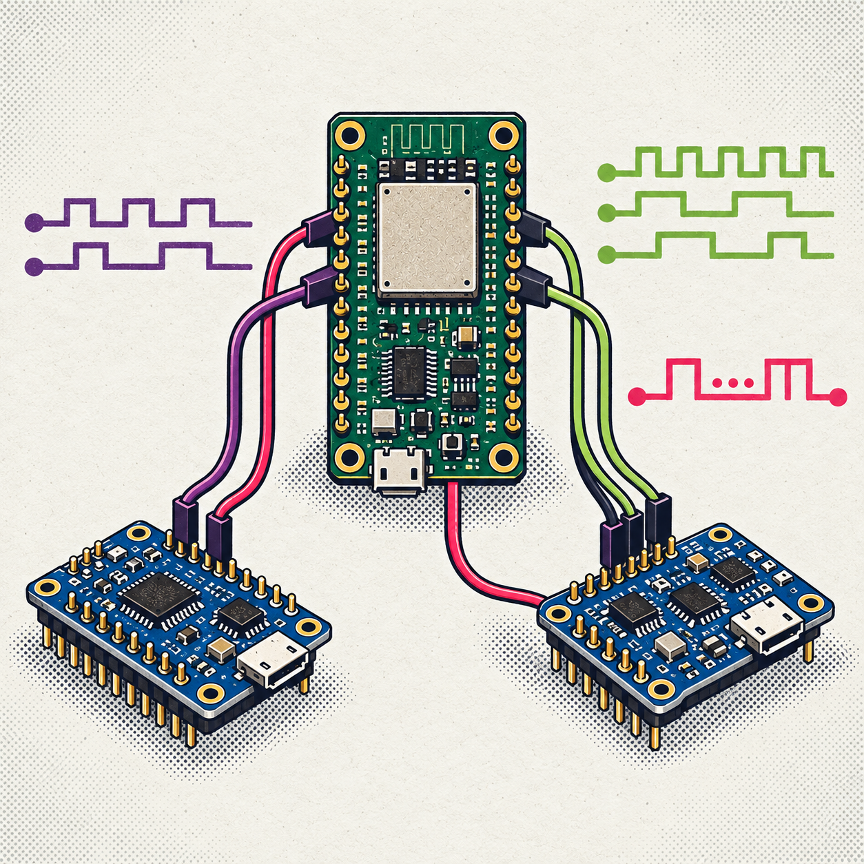 Image of eBits Academy protocols illustration