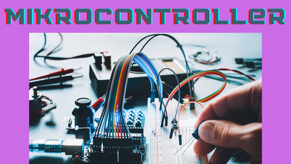 Mikrocontroller - en mini computer?