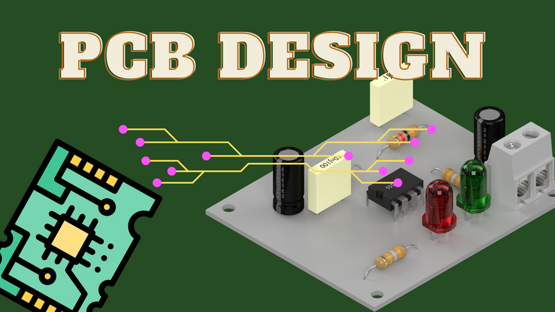 PCB DESIGN - Hvad er det?