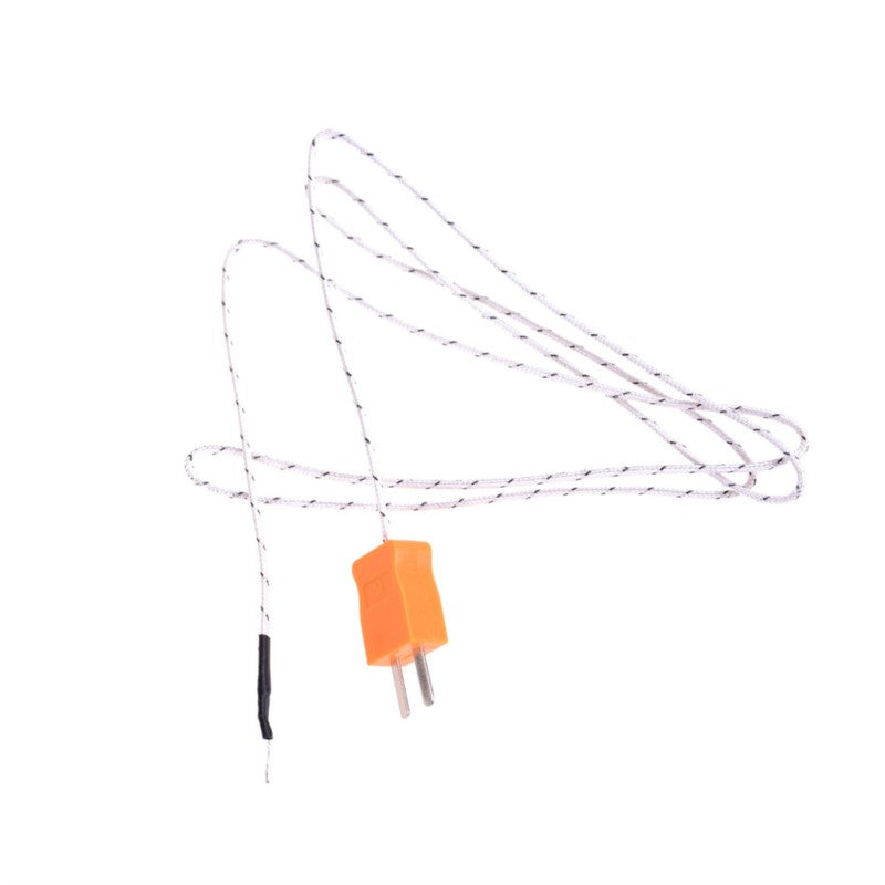 Image of 100 cm K-Type termoelement sensor temperatursonde