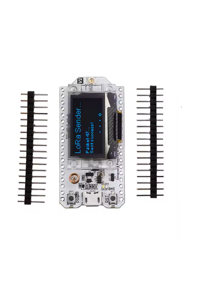 WiFi LoRa 32 V2 with SX1262 LoRa Node