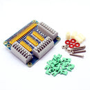 Multifunctional GPIO Expansion Board til Raspberry Pi 2/3B