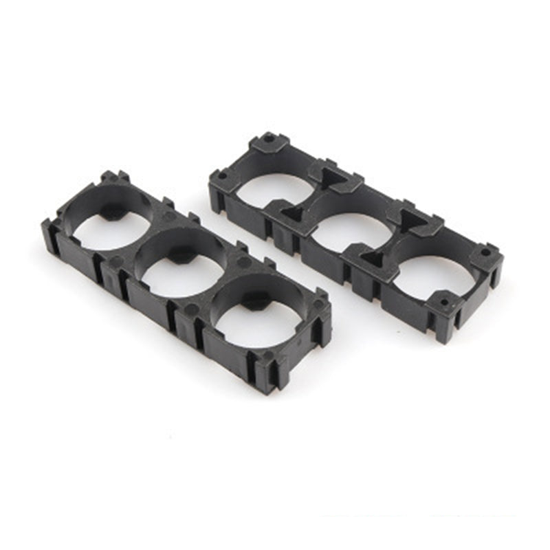 Image of 6 stk 18650 Lithium Batteri beslag
