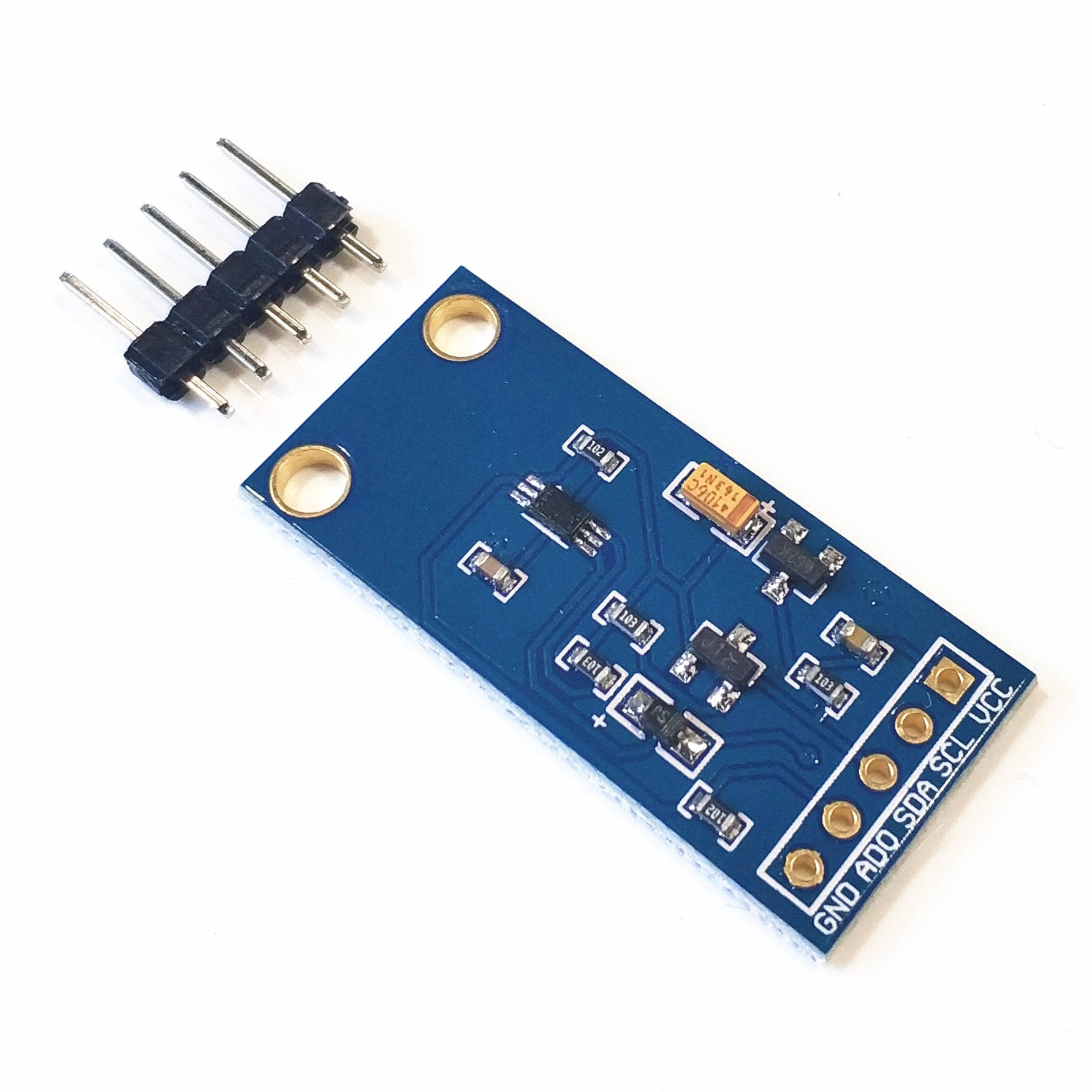 Image of GY-30 Light Sensor/Lysføler BH1750FVI
