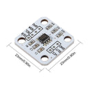 størrelse af AS5600 – Magnetic Angle Sensor Encoder Module