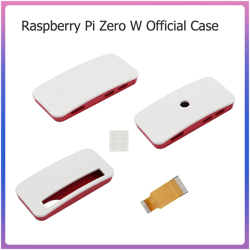 Image of indholder af Raspberry Pi Zero W Officielt Kabinet