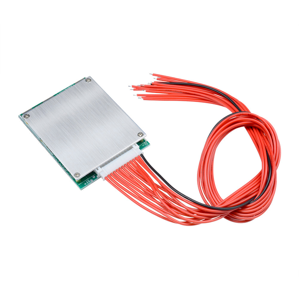 Image of 10S 36V Lithium Battery Protection Board (BMS)
