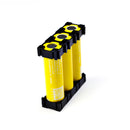 18650 Lithium Batteri beslag