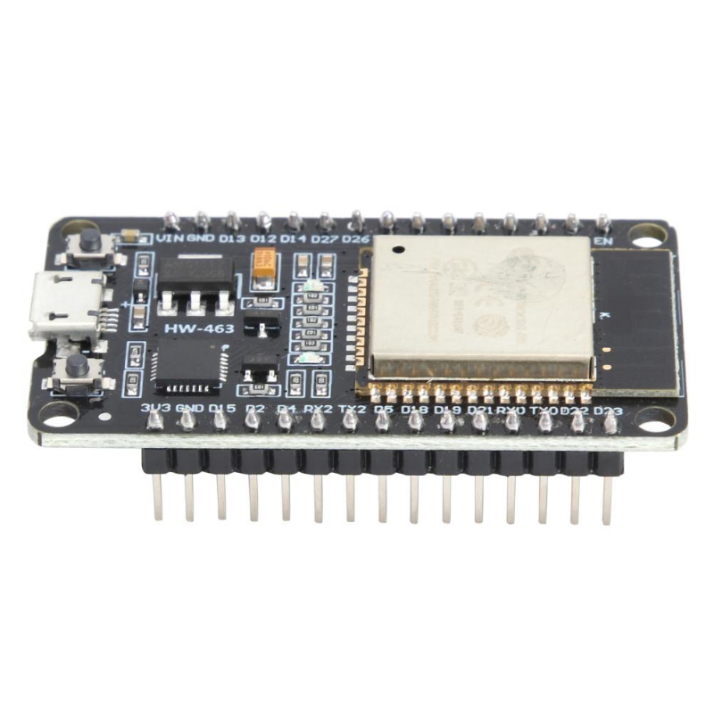 Image of ESP32-WROOM-32D med Micro USB