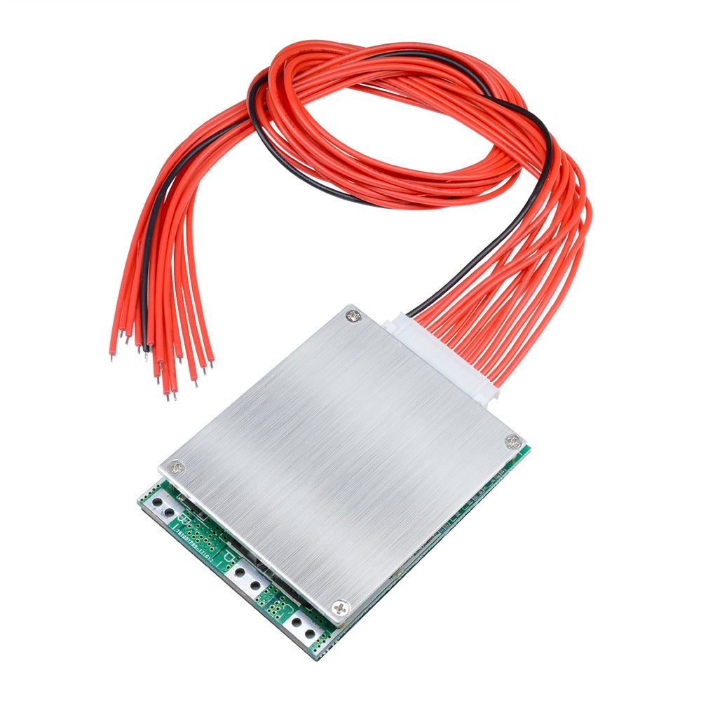 Image of 10S 36V Lithium Battery Protection Board (BMS)